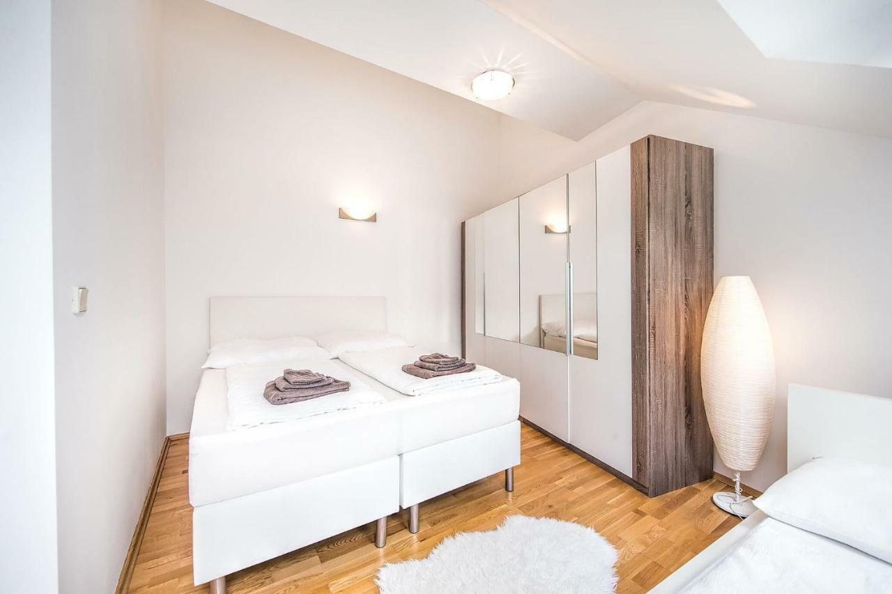 Apartment Untere Viaduktgasse Vienna Luaran gambar