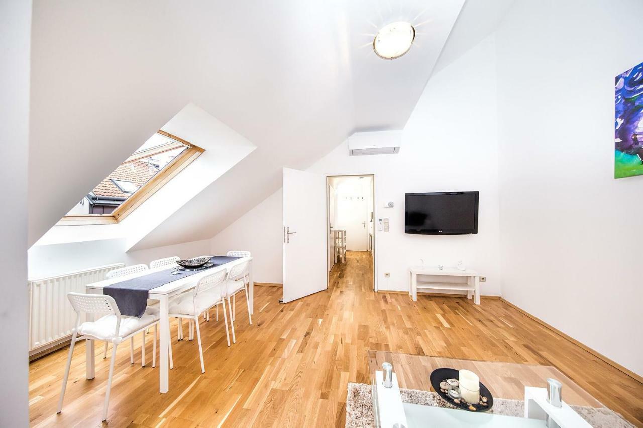 Apartment Untere Viaduktgasse Vienna Luaran gambar
