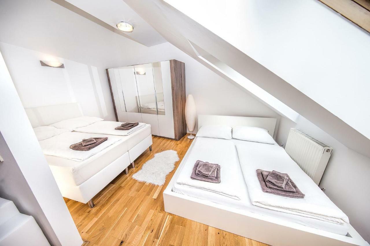 Apartment Untere Viaduktgasse Vienna Luaran gambar