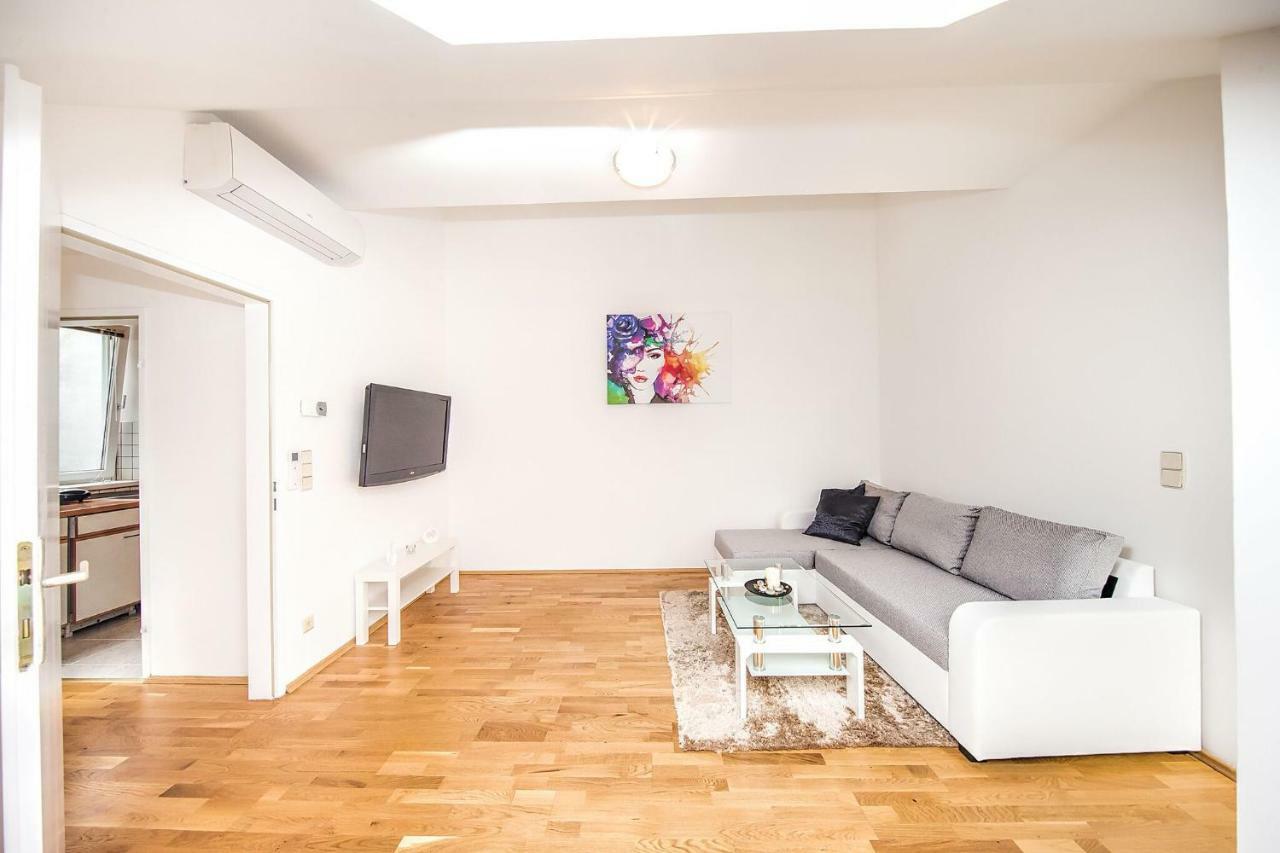 Apartment Untere Viaduktgasse Vienna Luaran gambar