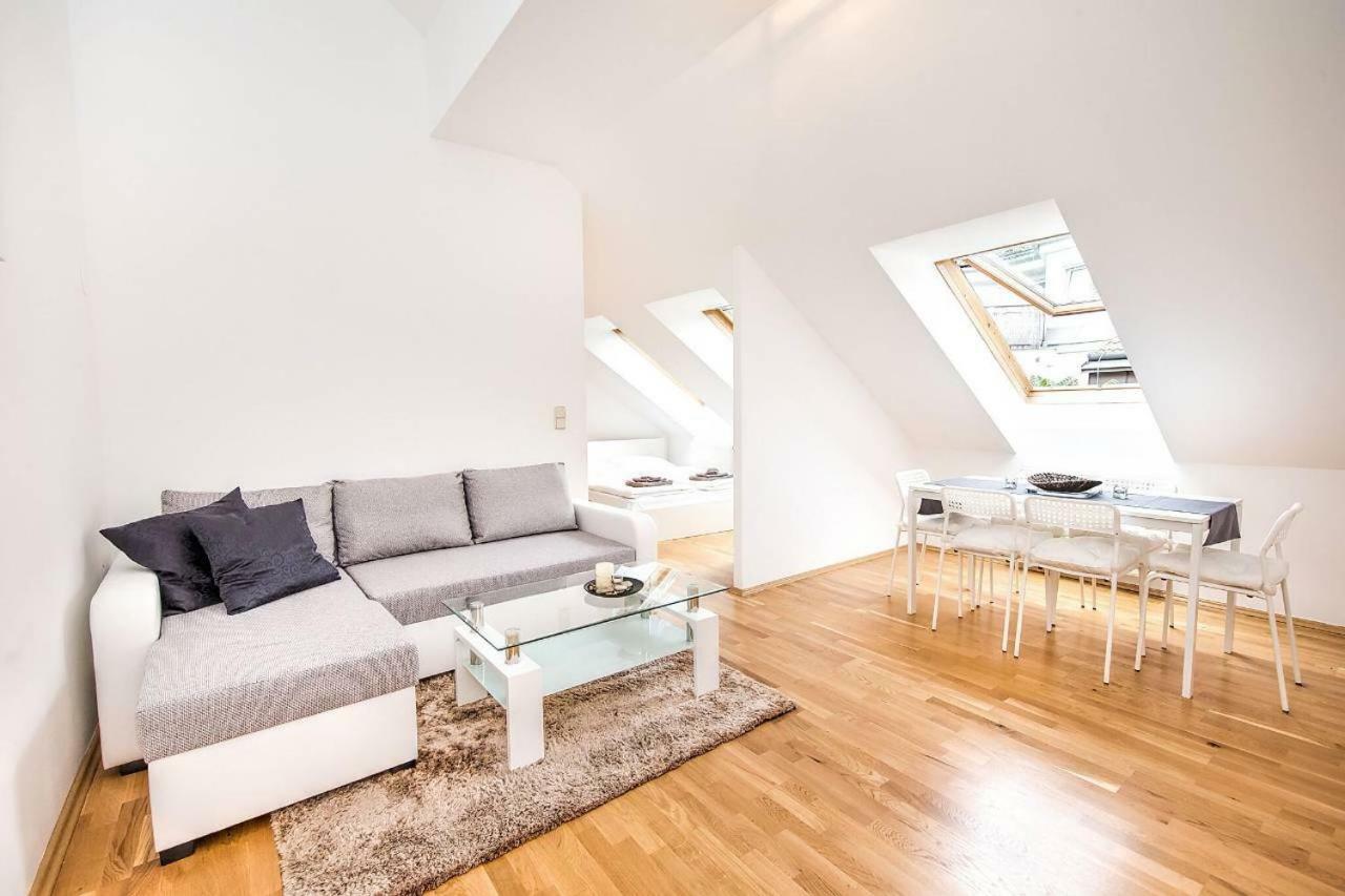 Apartment Untere Viaduktgasse Vienna Luaran gambar